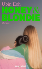 Buchcover für Honey und Blondie