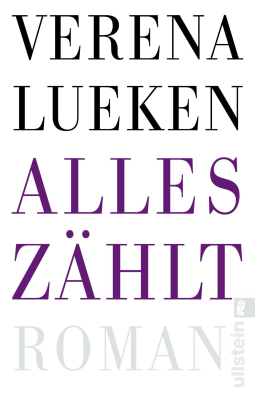 Buchcover für Alles zählt 