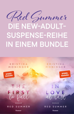 Buchcover für The First to Fall // In Love at Last