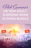 Buchcover für The First to Fall // In Love at Last