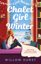 book cover for Chalet Girl Winter