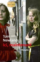 Couverture du livre pour Ici, maintenant