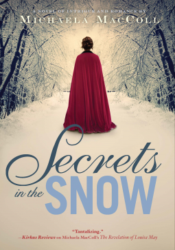 book cover for Secrets in the Snow
