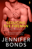 book cover for Seducing the Fireman
