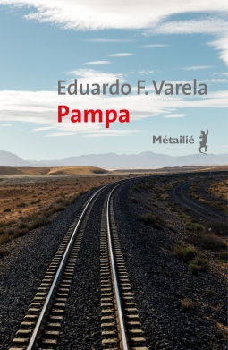 Couverture du livre pour Pampa