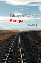 Couverture du livre pour Pampa