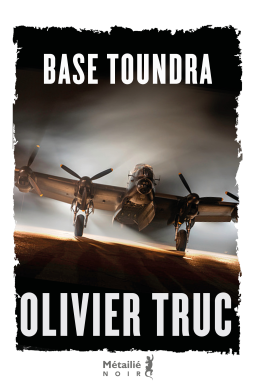 Couverture du livre pour Base Toundra