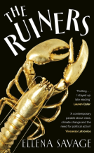 book cover for The Ruiners
