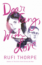 book cover for Dear Fang, With Love