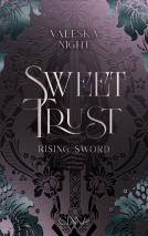Buchcover für Sweet Trust