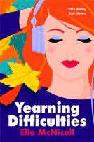 book cover for Yearning Difficulties