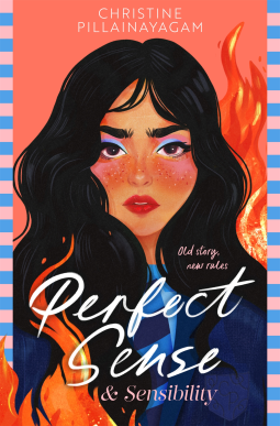 book cover for Perfect Sense