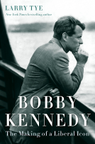 book cover for Bobby Kennedy