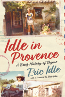 book cover for Idle In Provence