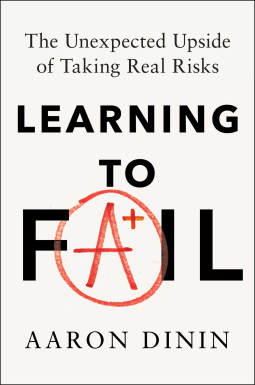 book cover for Learning to Fail