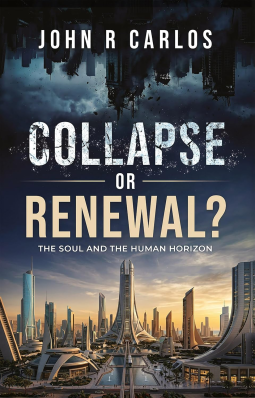 book cover for Collapse or Renewal?