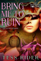 book cover for Bring Me to Ruin