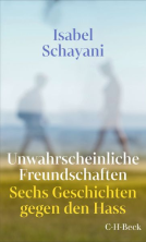 Buchcover für Unwahrscheinliche Freundschaften