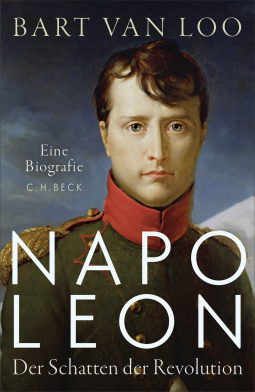 Buchcover für Napoleon