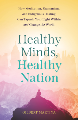 book cover for Healthy Minds, Healthy Nation