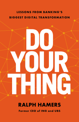 book cover for Do Your Thing