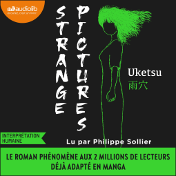 Couverture du livre pour Strange Pictures