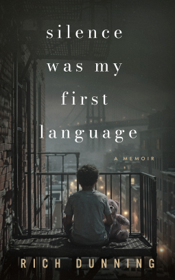book cover for Silence Was My First Language