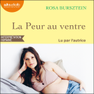 Couverture du livre pour La peur au ventre
