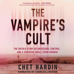 book cover for The Vampire's Cult