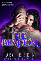 book cover for The Beacon