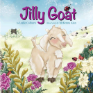 book cover for Jilly Goat