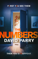 book cover for The Numbers