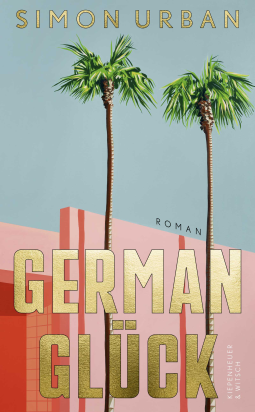 Buchcover für German Glück