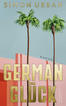 Buchcover für German Glück
