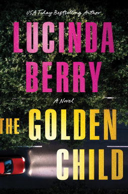 book cover for The Golden Child