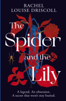 book cover for The Spider and the Lily