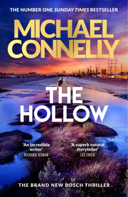book cover for The Hollow