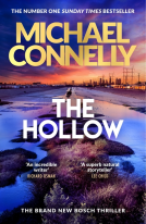 book cover for The Hollow