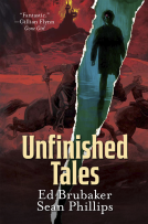 book cover for Unfinished Tales