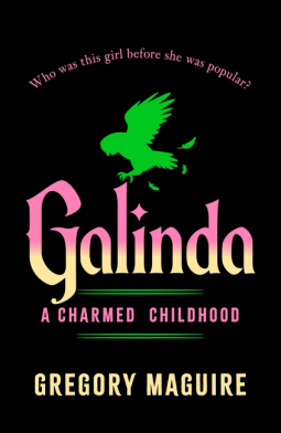 book cover for Galinda