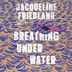 book cover for Breathing Under Water