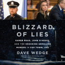 book cover for Blizzard of Lies