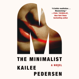 book cover for The Minimalist