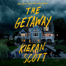 book cover for The Getaway