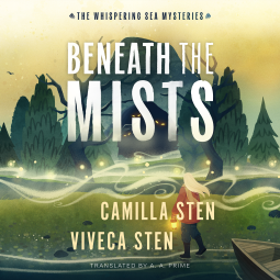 book cover for Beneath the Mists