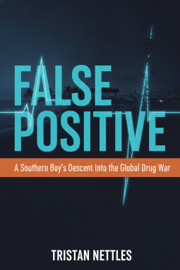 book cover for False Positive