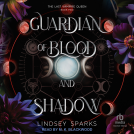 book cover for Guardian of Blood and Shadow