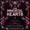 book cover for Our Immortal Hearts