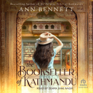 book cover for The Bookseller of Kathmandu