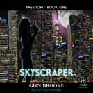 book cover for Skyscraper